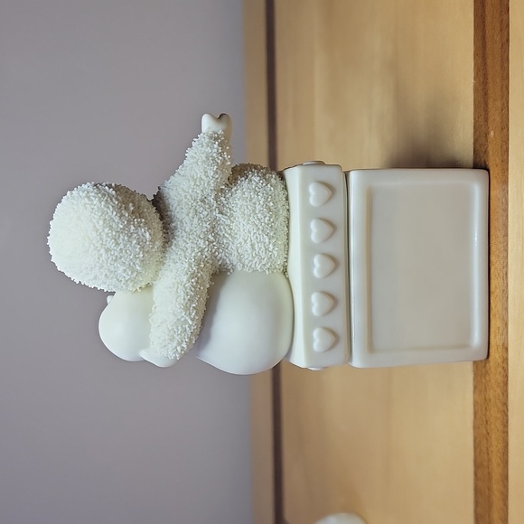 2002 Dept 56 Snowbabies "You Make My Heart Sing" full set NIB - Picture 11 of 16